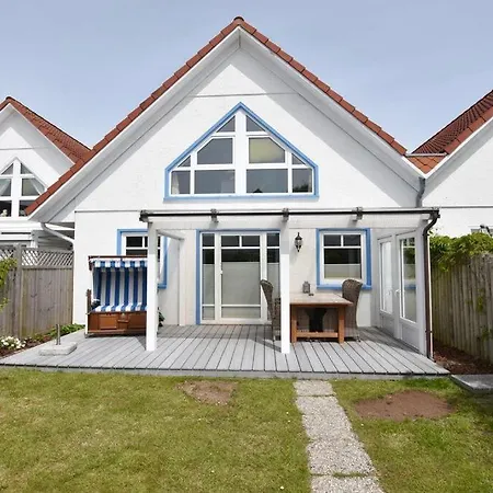 Casa vacanze Erika Sylt